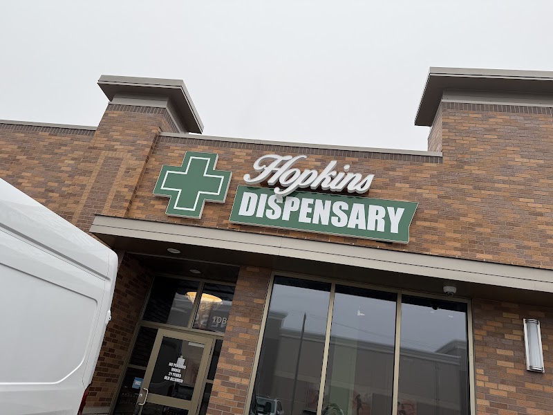 Hopkins Dispensary
