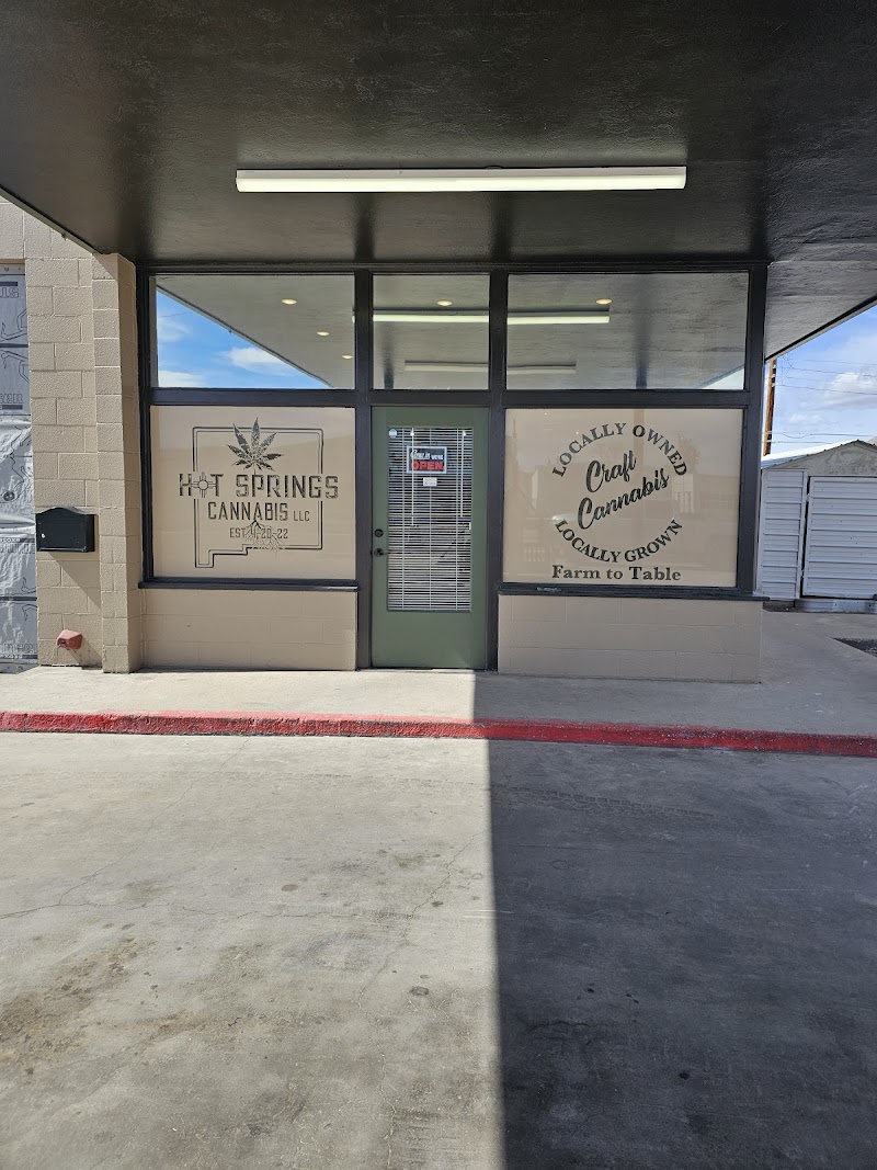 Hot Springs Cannabis LLC Hot Springs Cannabis LLC