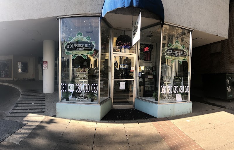 Hot Springs Hemp Company Hot Springs Hemp Company