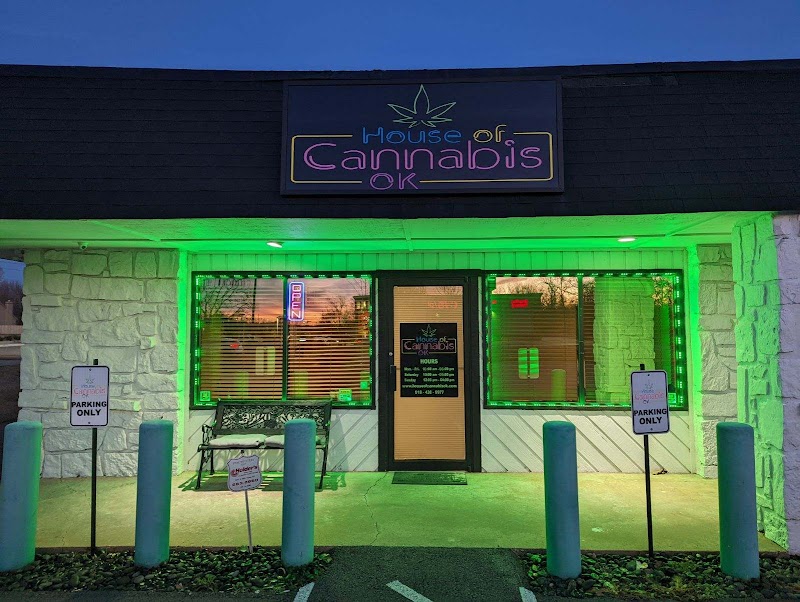 House of Cannabis Ok, Inc House of Cannabis Ok, Inc