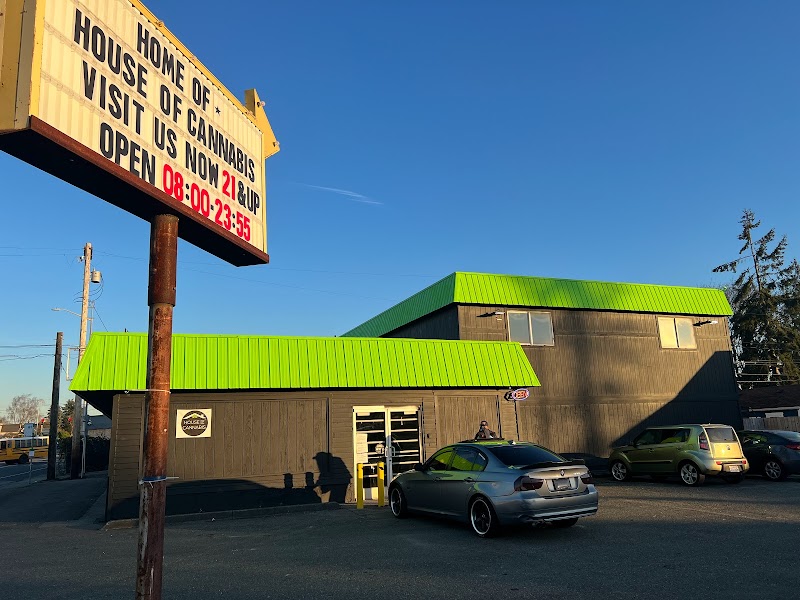 House of Cannabis - Tacoma (Dispensary)