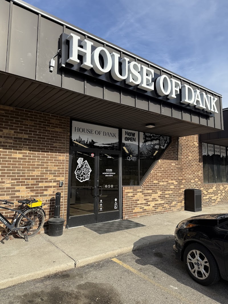 House of Dank Recreational Cannabis - Ann Arbor House of Dank Recreational Cannabis - Ann Arbor