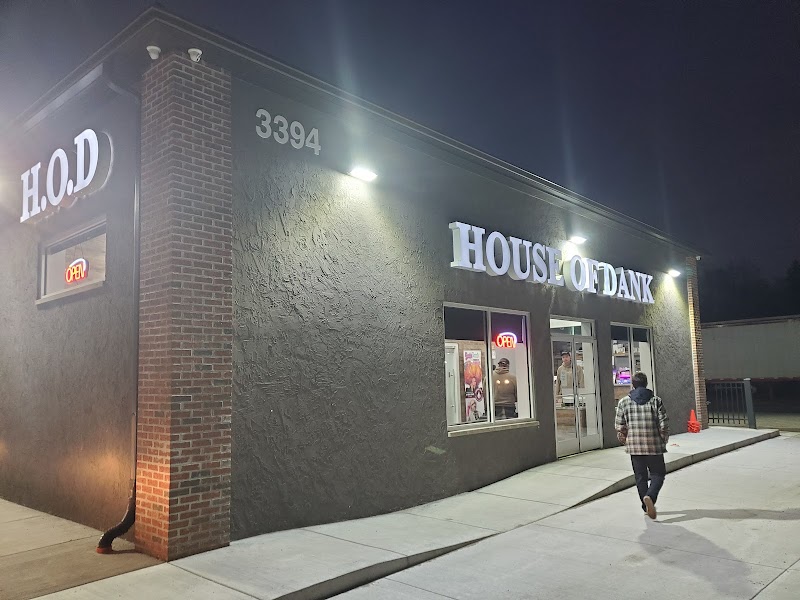 House of Dank Recreational Cannabis - Fort St. House of Dank Recreational Cannabis - Fort St.
