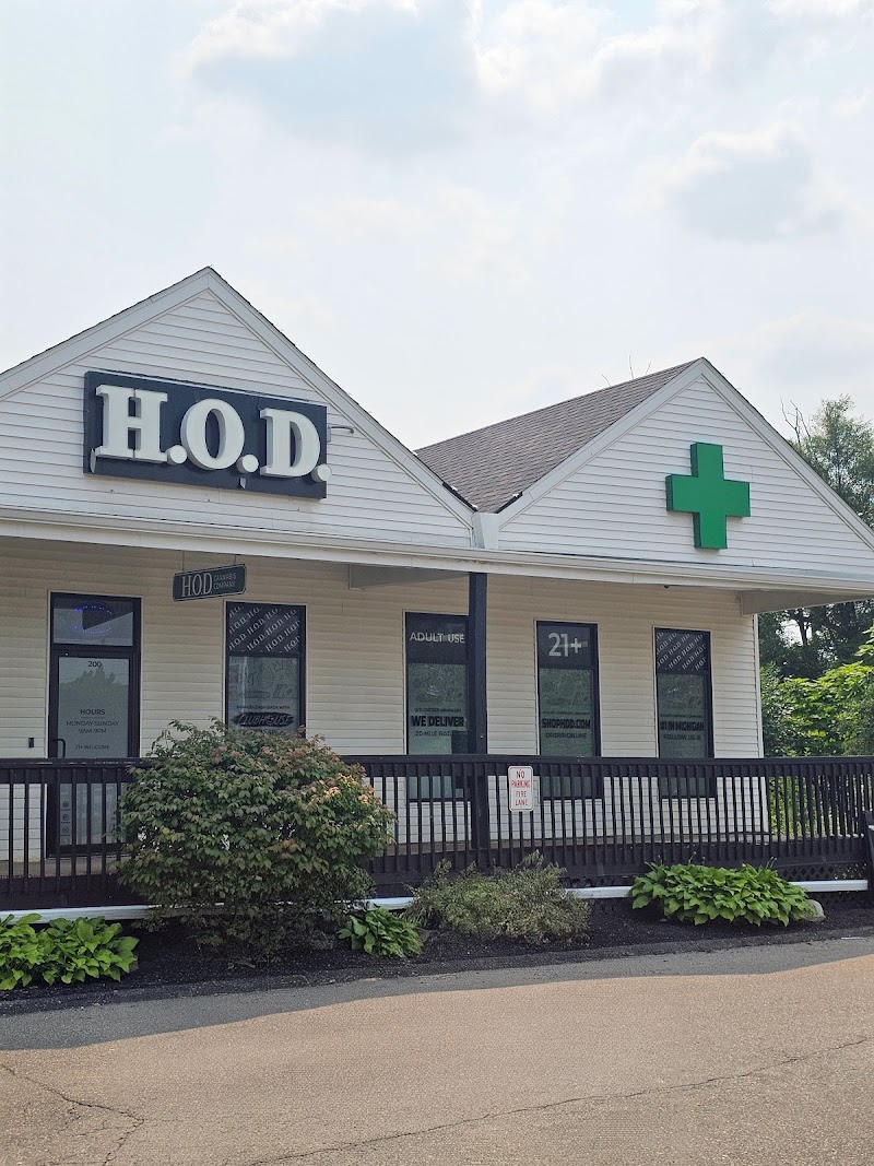 House of Dank Recreational Cannabis - Lapeer