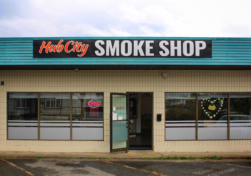 Hub City Smoke Shop