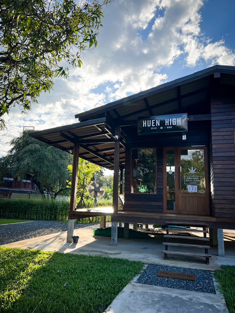 Huen High - Legal Weed & Cannabis Dispensary