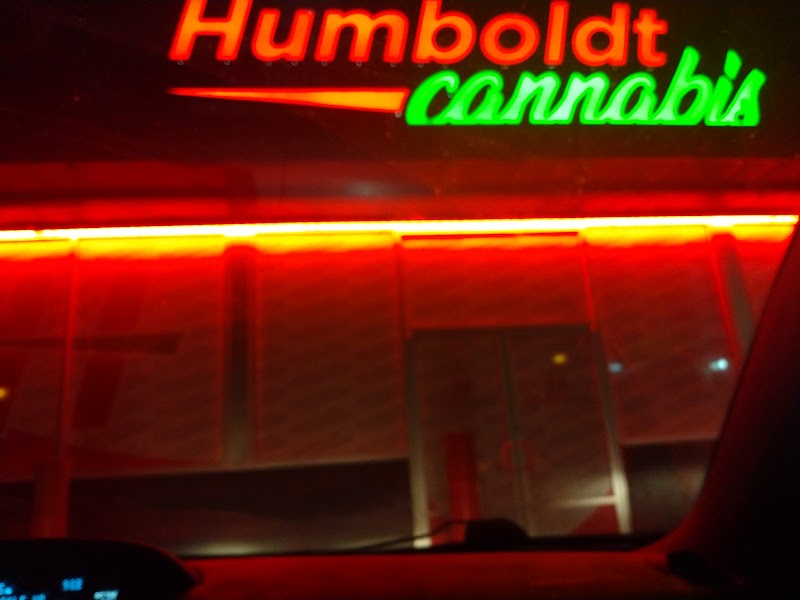 Humboldt Cannabis Medical Marijuana Dispensary