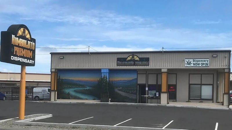 Humboldt's Premium