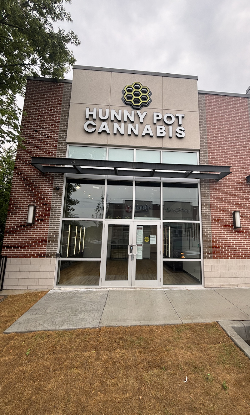 Hunny Pot Cannabis