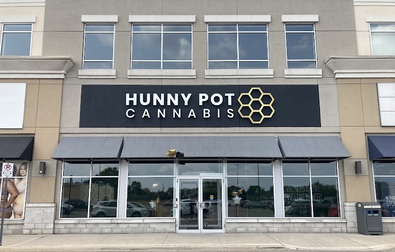 Hunny Pot Cannabis Hunny Pot Cannabis