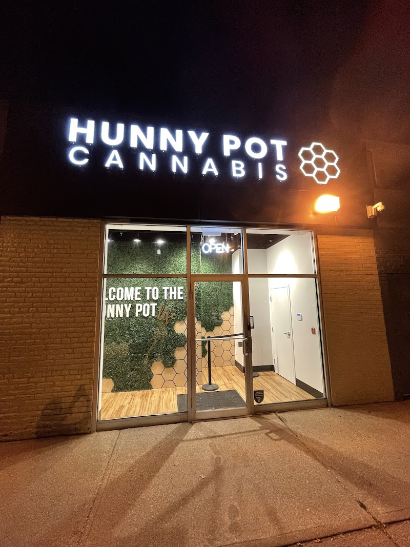 Hunny Pot Cannabis