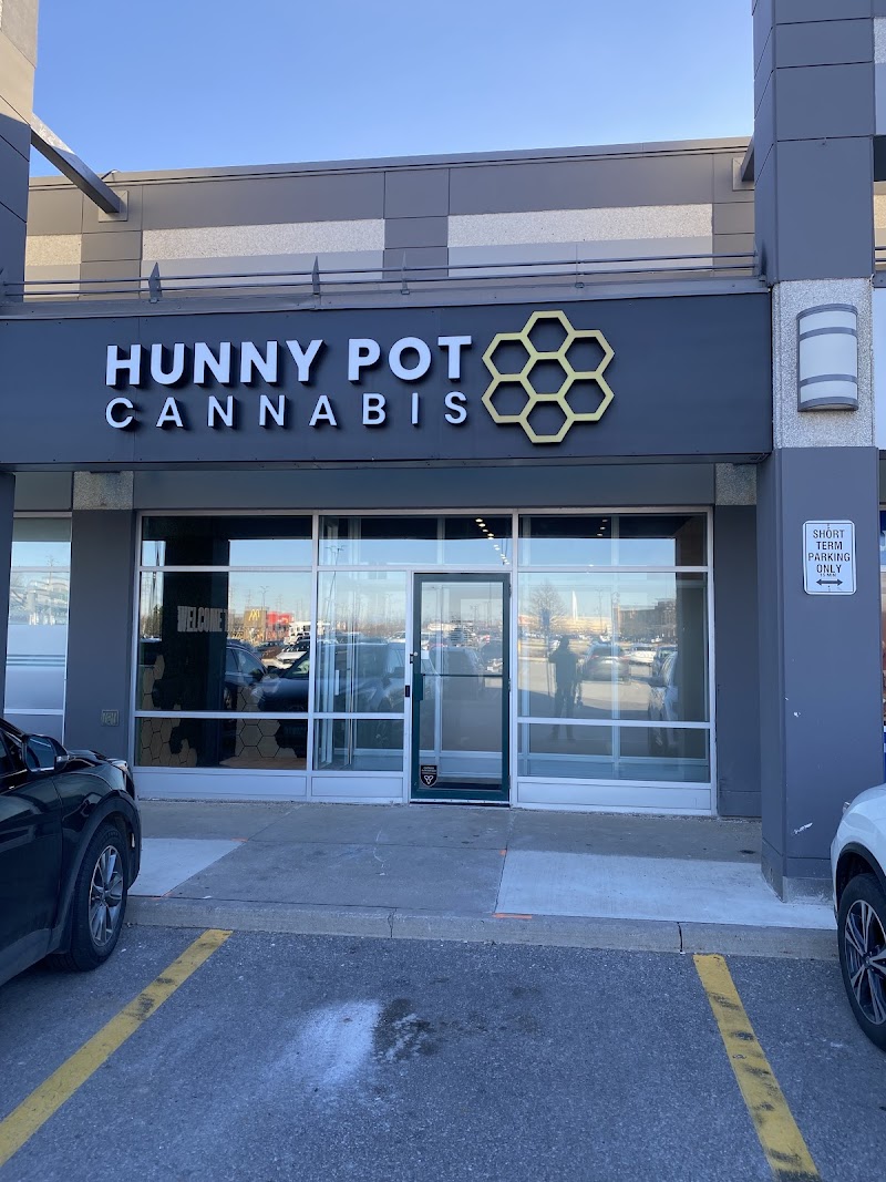 Hunny Pot Cannabis