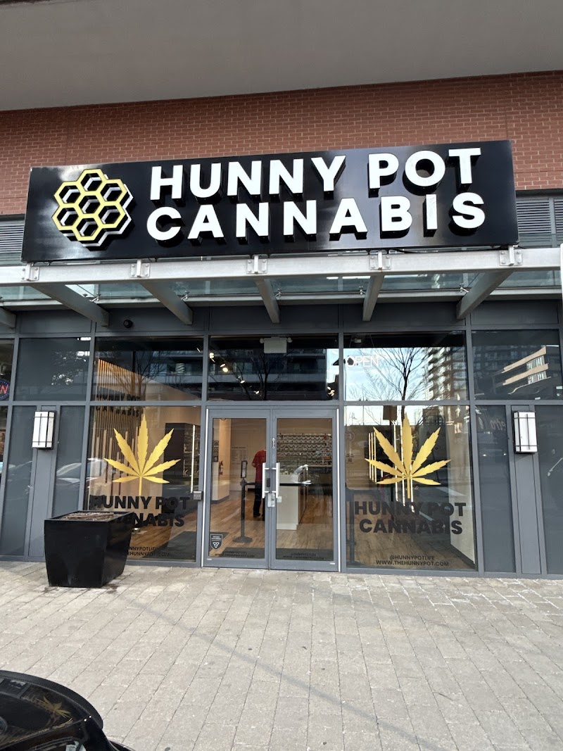 Hunny Pot Cannabis