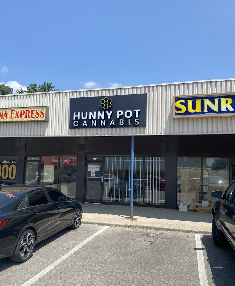 Hunny Pot Cannabis | Cannabis Guelph Hunny Pot Cannabis | Cannabis Guelph