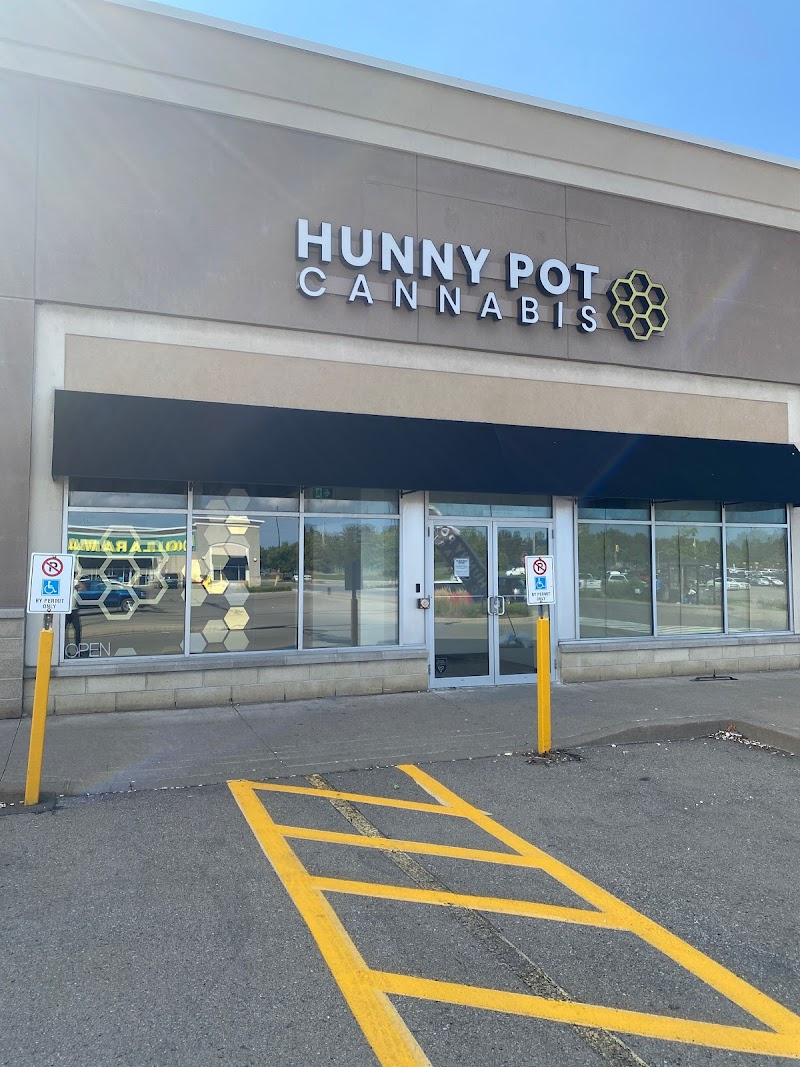 Hunny Pot Cannabis | Cannabis Niagara Falls Hunny Pot Cannabis | Cannabis Niagara Falls