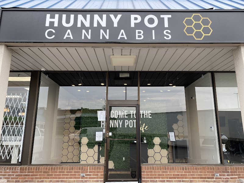 Hunny Pot Cannabis Hunny Pot Cannabis
