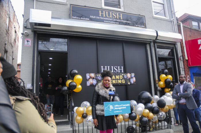 Hush New York - Bronx NY State Licensed Adult-Use Recreational
