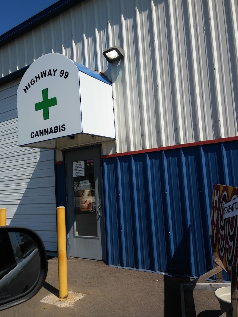 Hwy 99 Cannabis Co Hwy 99 Cannabis Co