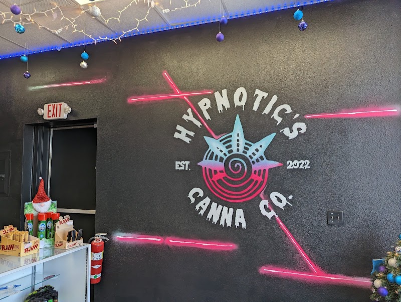Hypnotic's Canna Co. - Tahlequah Medical Marijuana Dispensary Hypnotic's Canna Co. - Tahlequah Medical Marijuana Dispensary