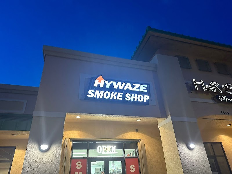 HYWAZE Smoke Shop