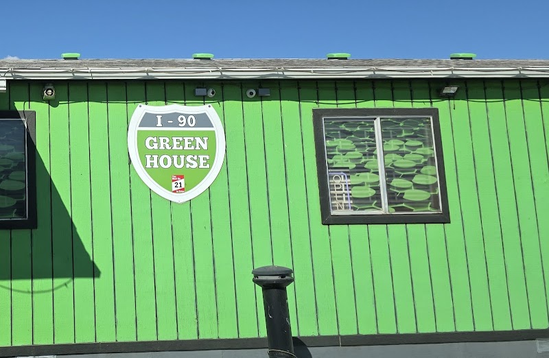 I-90 Green House I-90 Green House