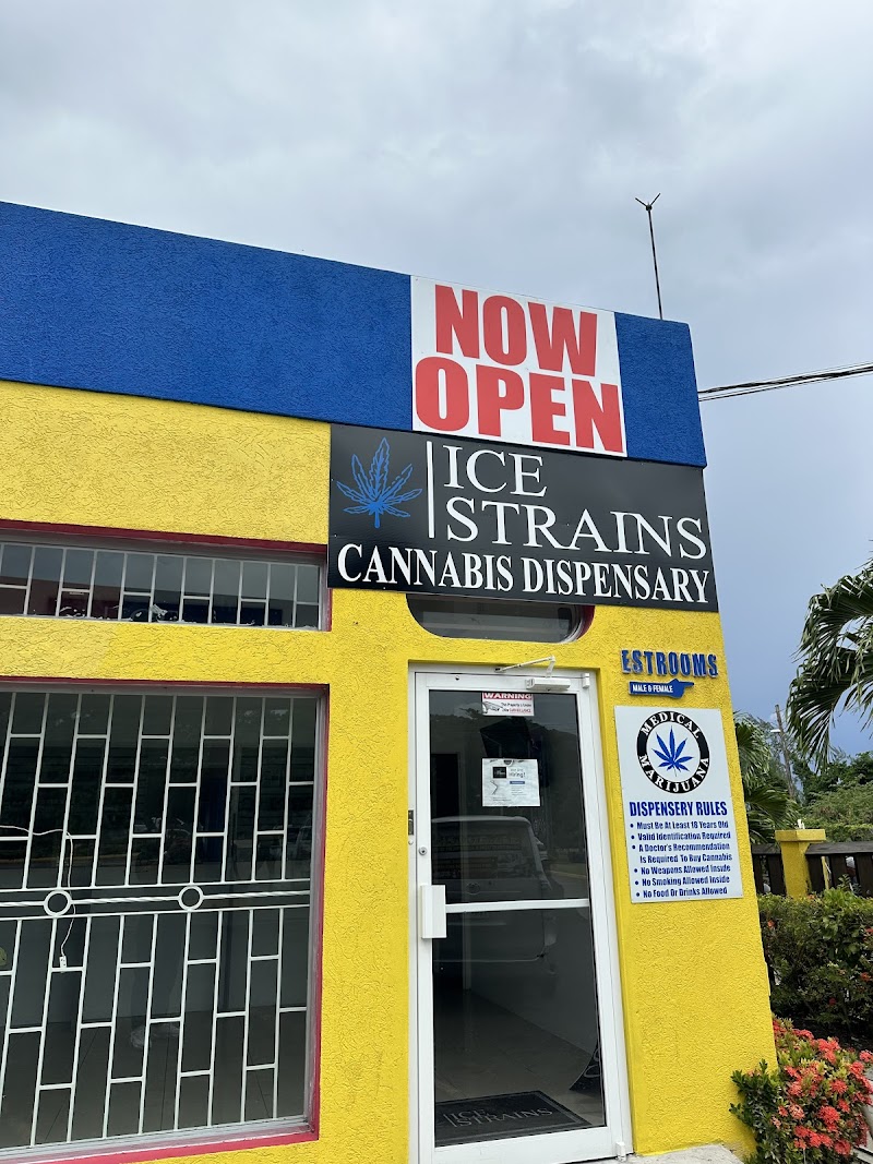 Canna Clinic Ganja Centre Northside