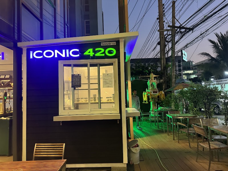 ICONIC 420