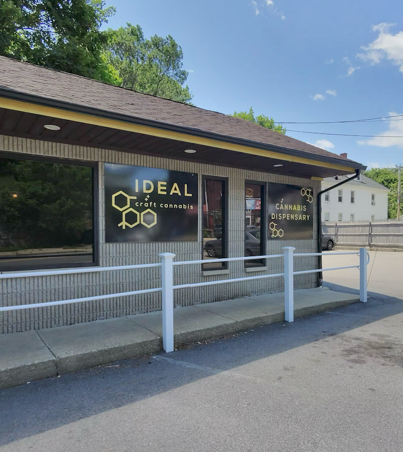 Ideal Craft Cannabis Ideal Craft Cannabis