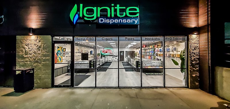 Ignite Dispensary Bismarck Ignite Dispensary Bismarck