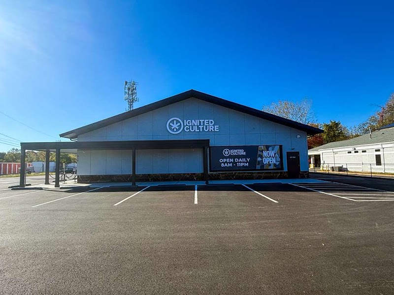 Ignited Culture - Swansea Dispensary