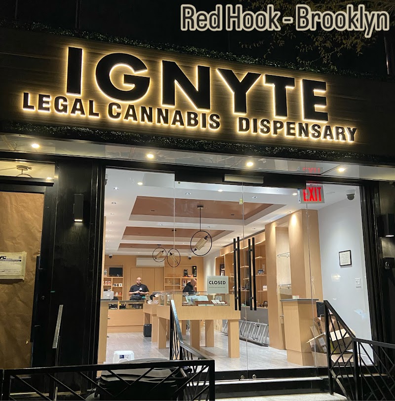 IGNYTE - Legal Cannabis Dispensary - Brooklyn Legal Weed Delivery