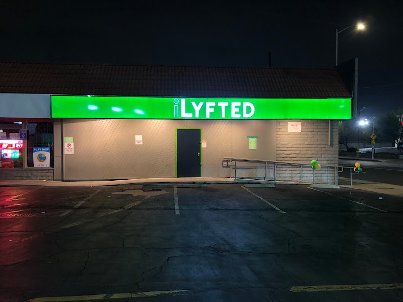 iLYFTED Panorama City