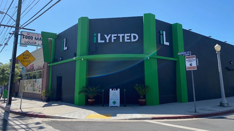 iLYFTED Studio City
