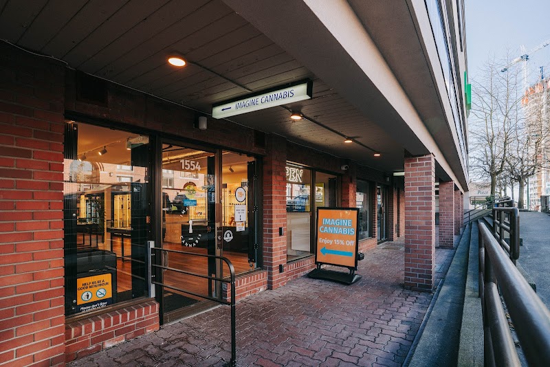 Imagine Cannabis | Cannabis Dispensary White Rock, BC | Same Day Weed Delivery