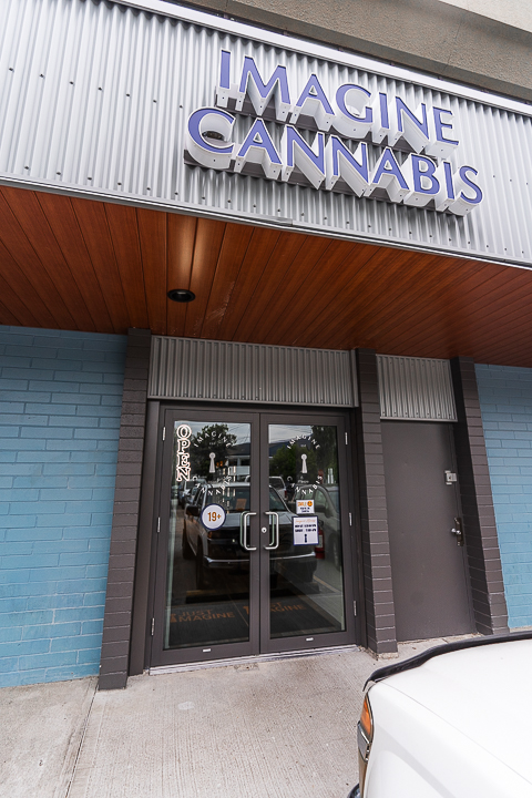 Imagine Cannabis I Cannabis dispensary Lynn Valley