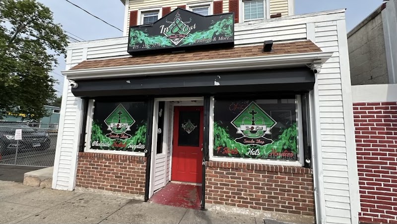 IN & Out Smoke Shop Clothing & Accessories IN & Out Smoke Shop Clothing & Accessories