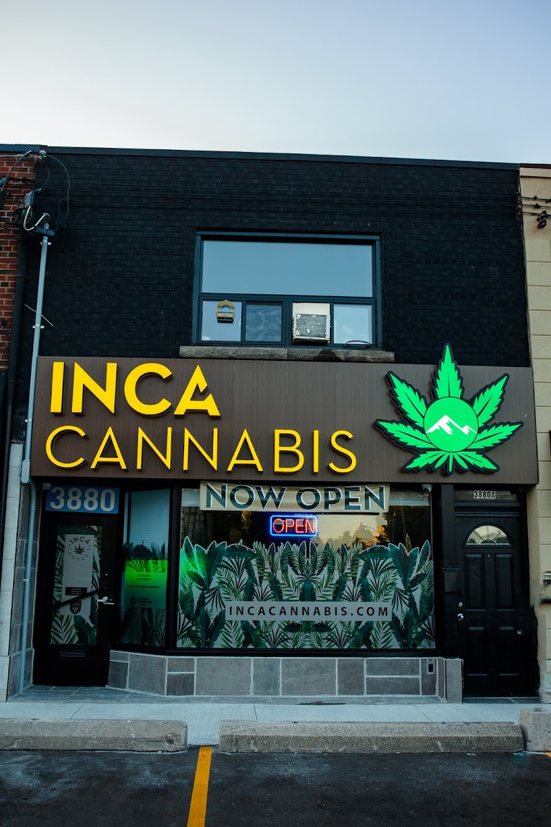 Inca Cannabis