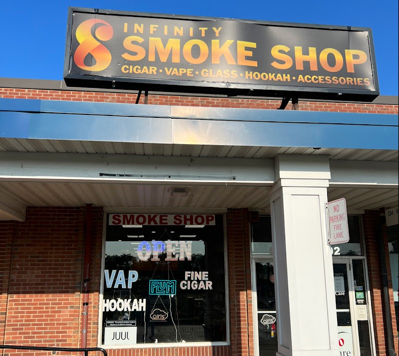 Infinity Smoke Shop