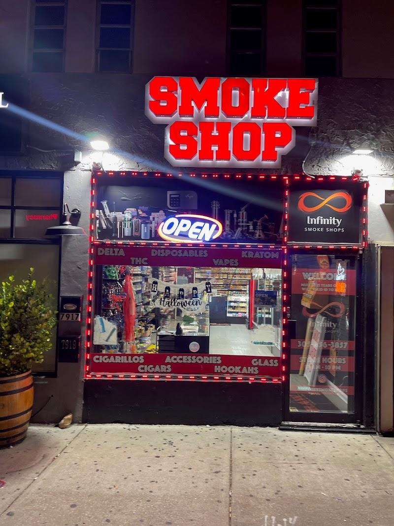 Infinity Smoke Shop Infinity Smoke Shop