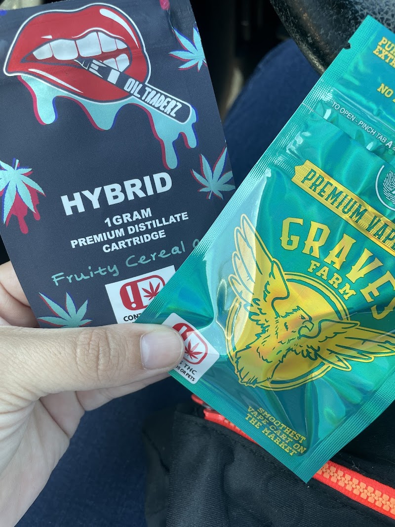 Inhale Cannabis Co. Inhale Cannabis Co.
