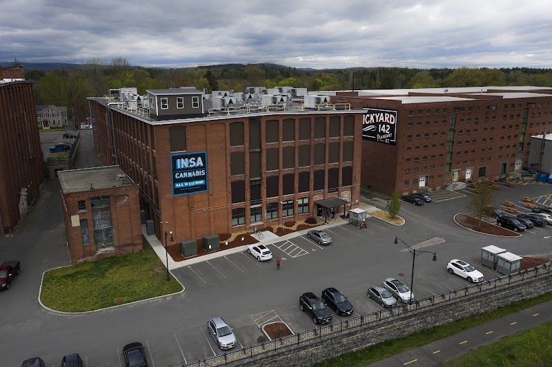 Insa Cannabis Dispensary Easthampton Insa Cannabis Dispensary Easthampton