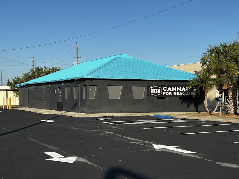 Insa Cannabis Dispensary Lake Placid