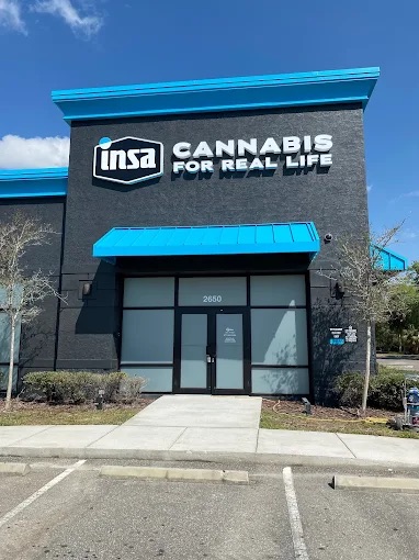 INSA Cannabis Dispensary Largo