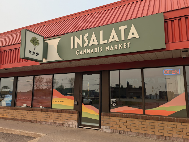 Insalata Cannabis Market Thunder Bay Insalata Cannabis Market Thunder Bay