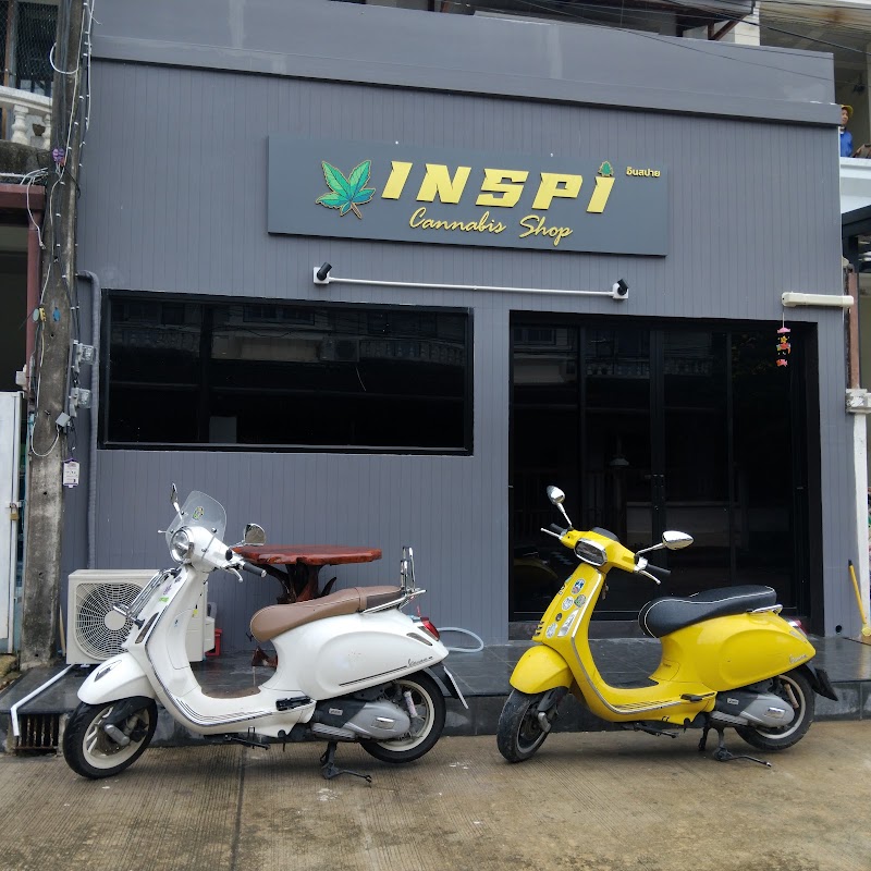Inspi Cannabis Shop