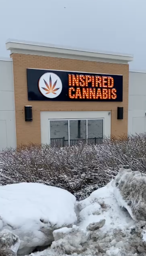Inspired Cannabis | Cobourg Cannabis Dispensary Inspired Cannabis | Cobourg Cannabis Dispensary