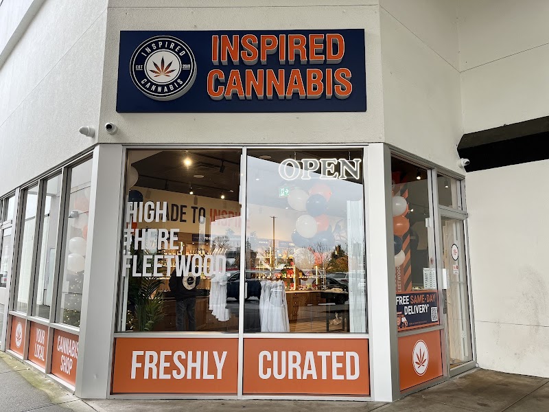 Inspired Cannabis - Fleetwood Inspired Cannabis - Fleetwood