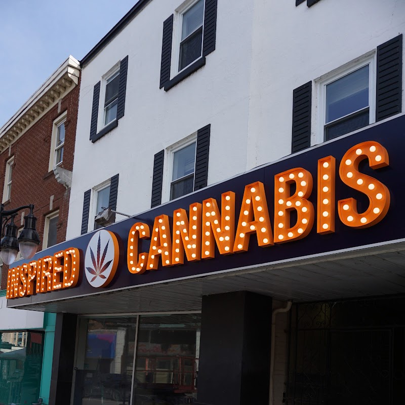 Inspired Cannabis | Kingston Cannabis Dispensary Inspired Cannabis | Kingston Cannabis Dispensary