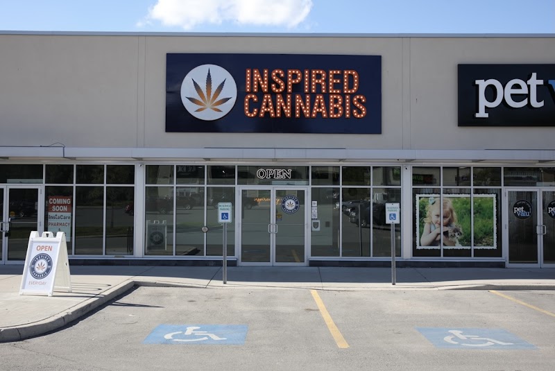 Inspired Cannabis | Komoka Cannabis Dispensary Inspired Cannabis | Komoka Cannabis Dispensary
