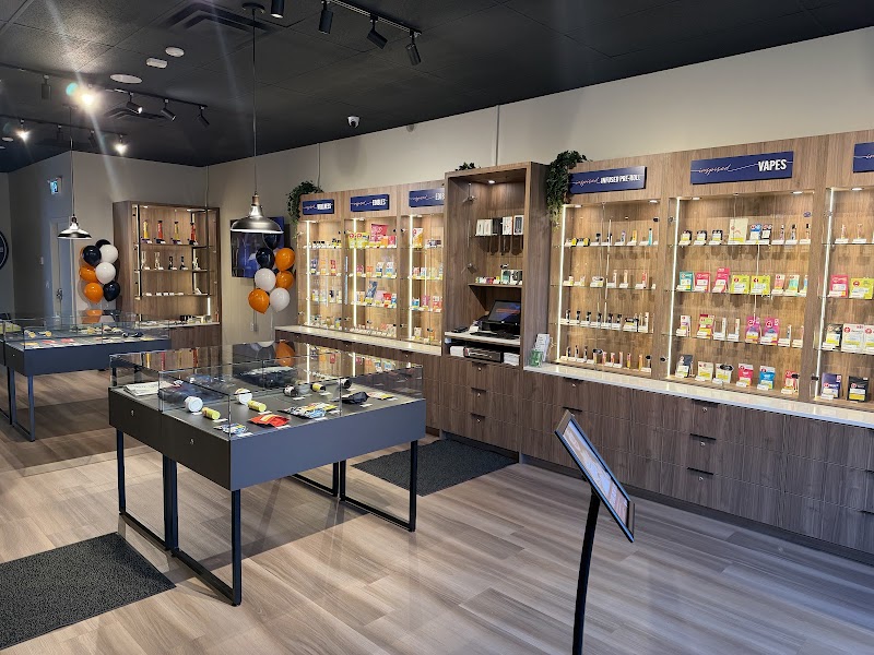 Inspired Cannabis - Lethbridge